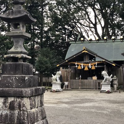 弘道館鹿島神社