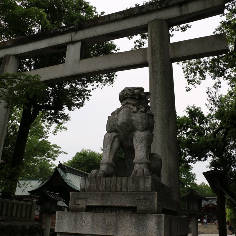 秩父神社