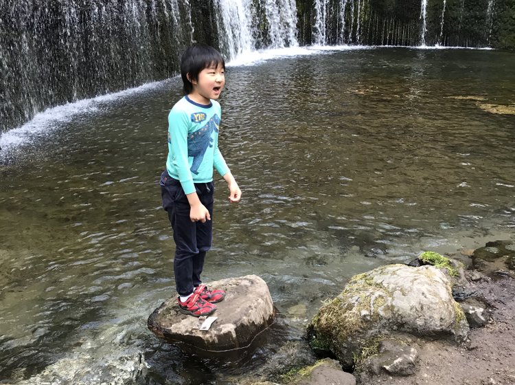 軽井沢癒しの旅 絶景の滝でマイナスイオンをたくさん浴びよう インスタ映えスポットもたくさん Playlife プレイライフ
