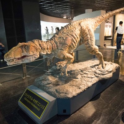 福井県立恐竜博物館