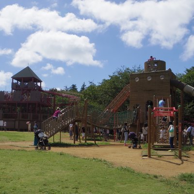 ふなばしアンデルセン公園