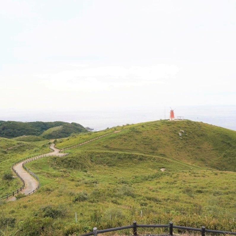 砲台跡