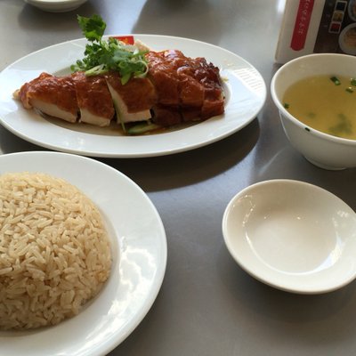 威南記海南鶏飯 日本本店