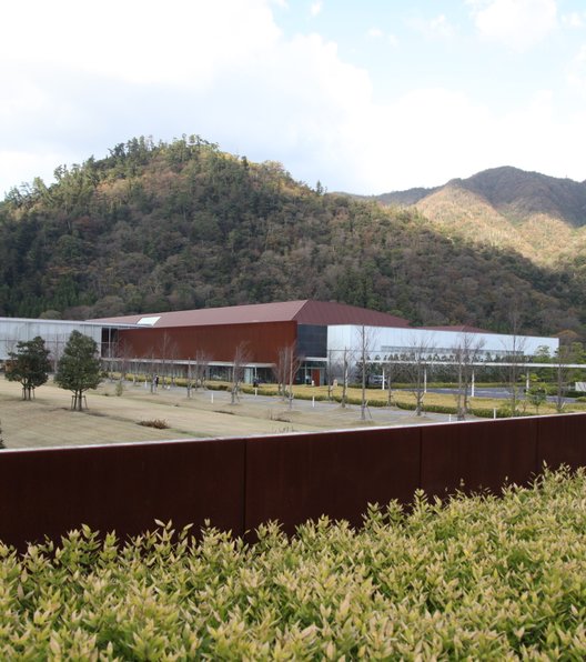 島根県立古代出雲歴史博物館