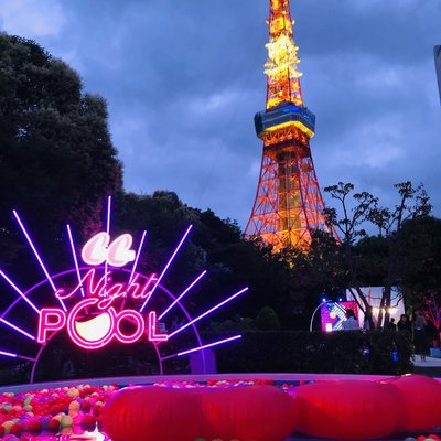 東京プリンスホテル