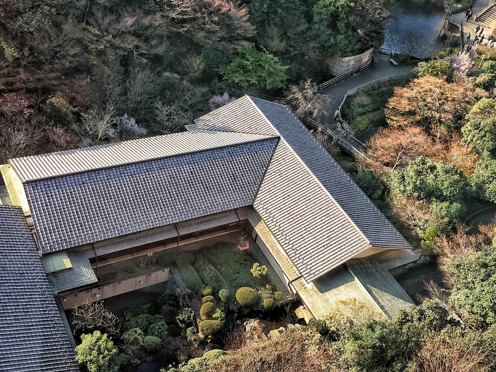 ホテル椿山荘東京