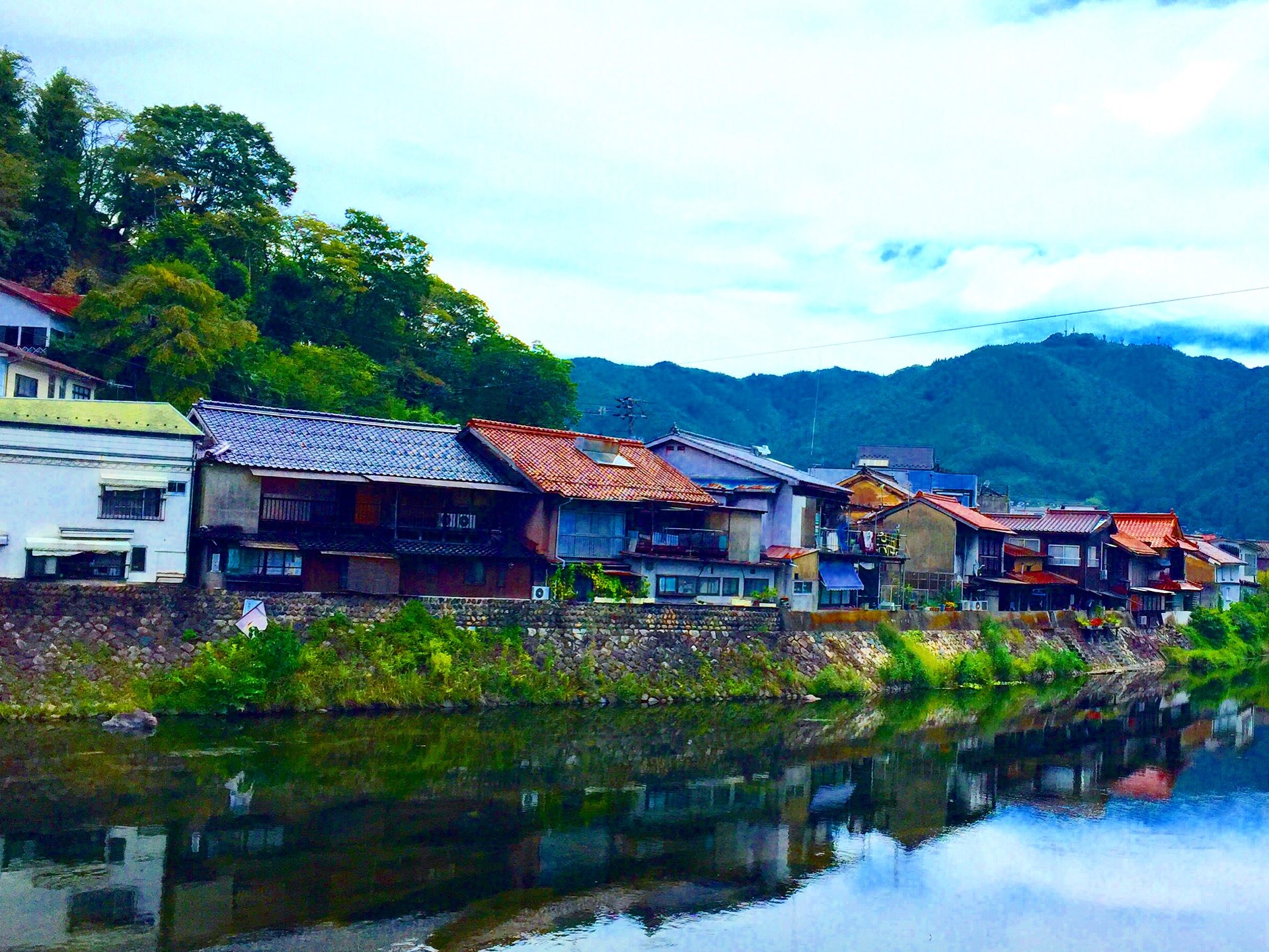【岡山旅行で行ってみよう】岡山県北部のまち新見市の御殿町を巡る。
