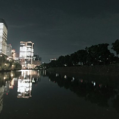 和田倉噴水公園