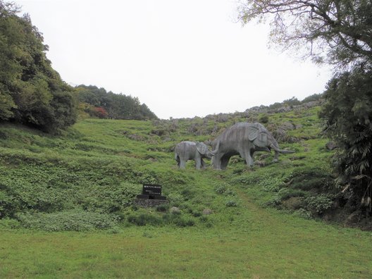 佐川ナウマンカルスト