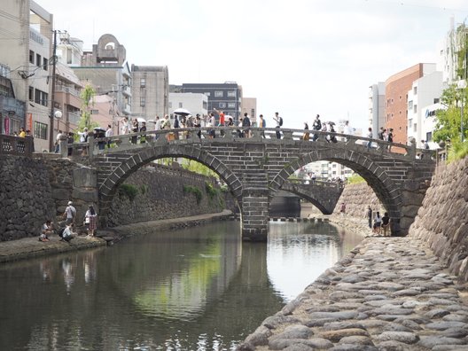 眼鏡橋