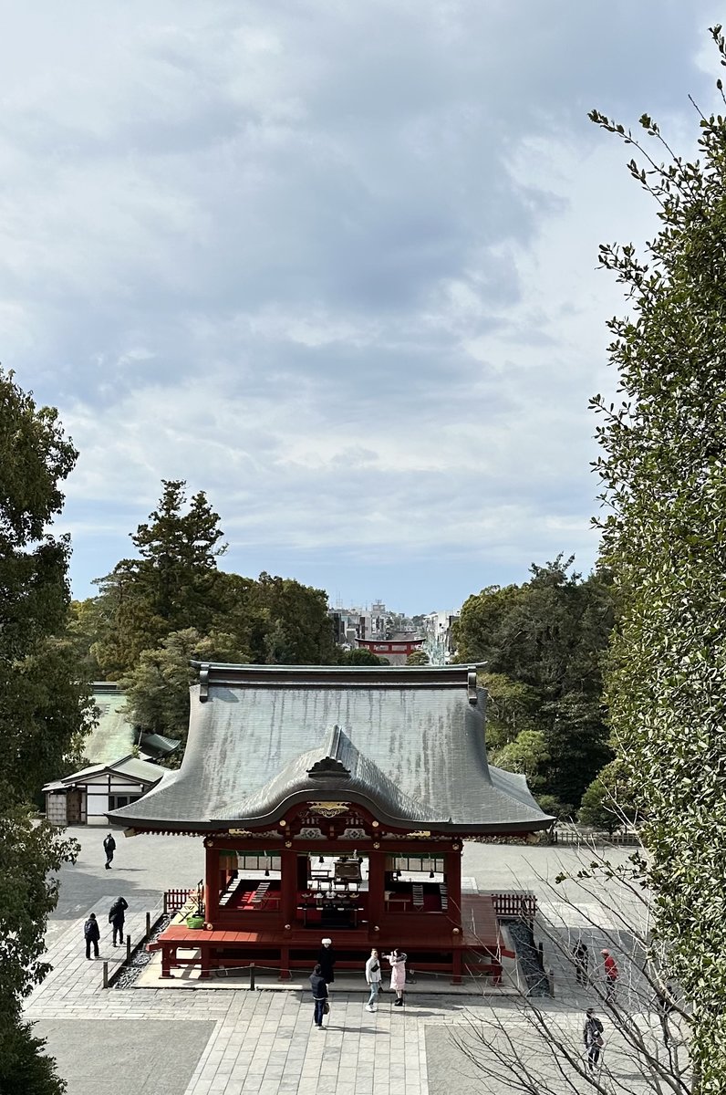 鶴岡八幡宮