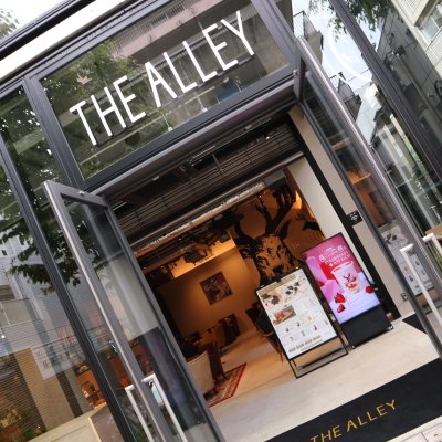 THE ALLEY 原宿店