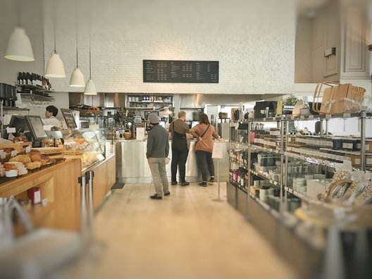 DEAN & DELUCA CAFES 丸の内