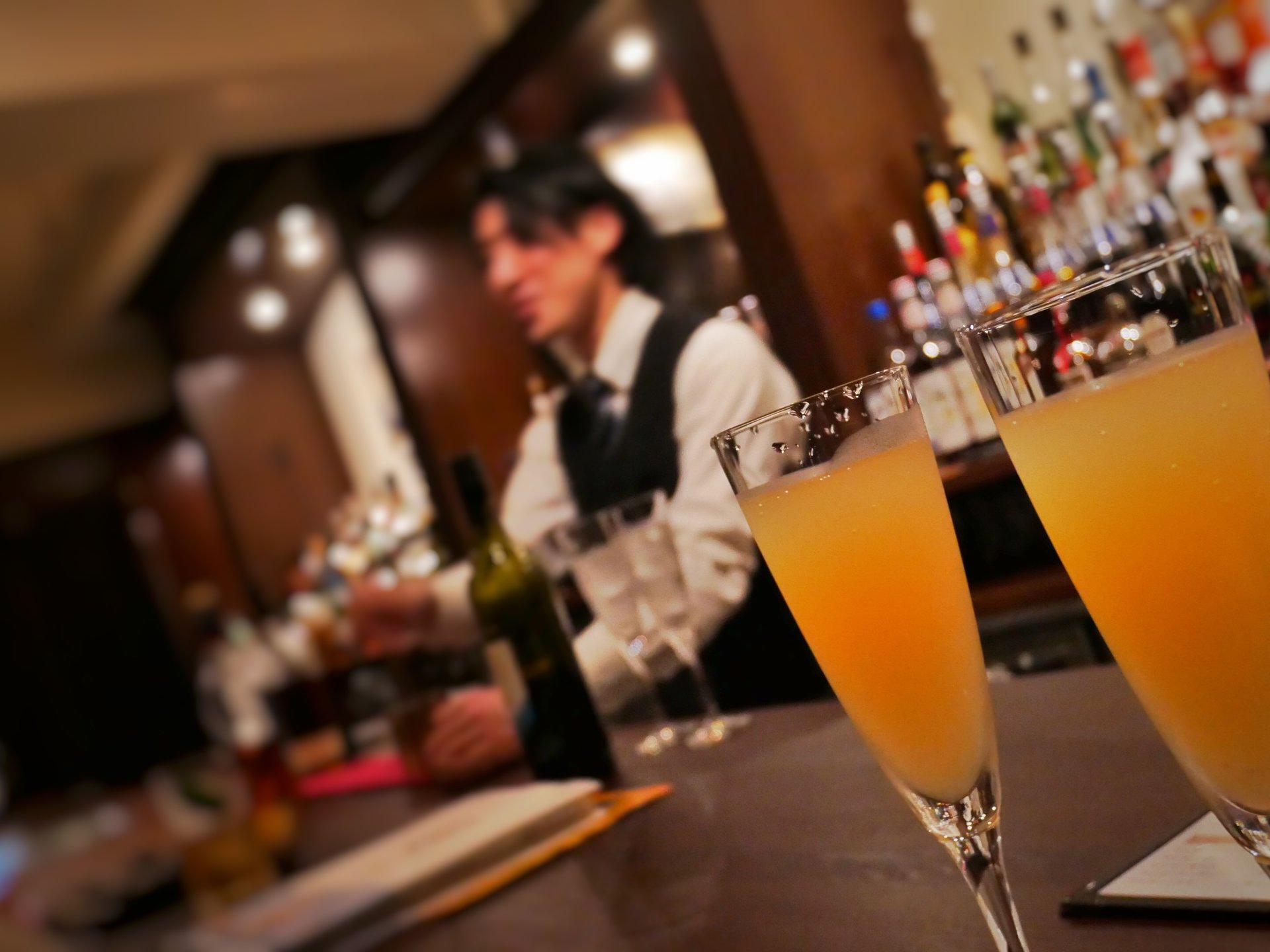 【新宿・飲み放題】バーテンダーにオーダーもOK！初心者にもオススメ「日比谷Bar」がお得すぎる♡