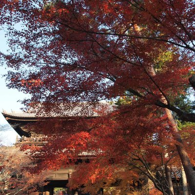 南禅寺 三門