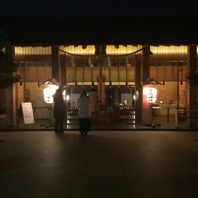 赤城神社