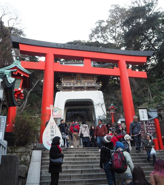 江島神社