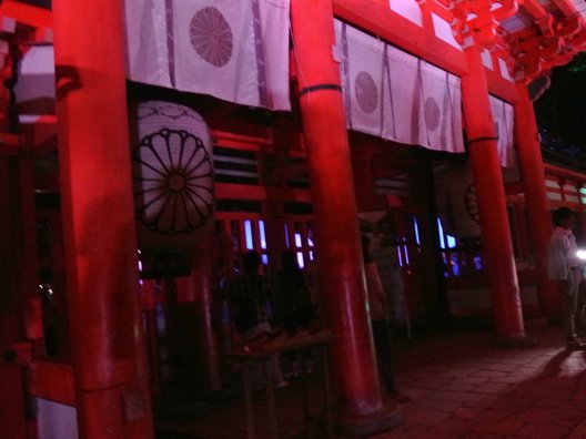 下鴨神社(賀茂御祖神社)