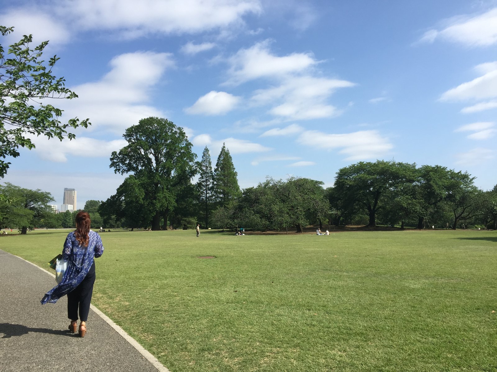 新宿御苑