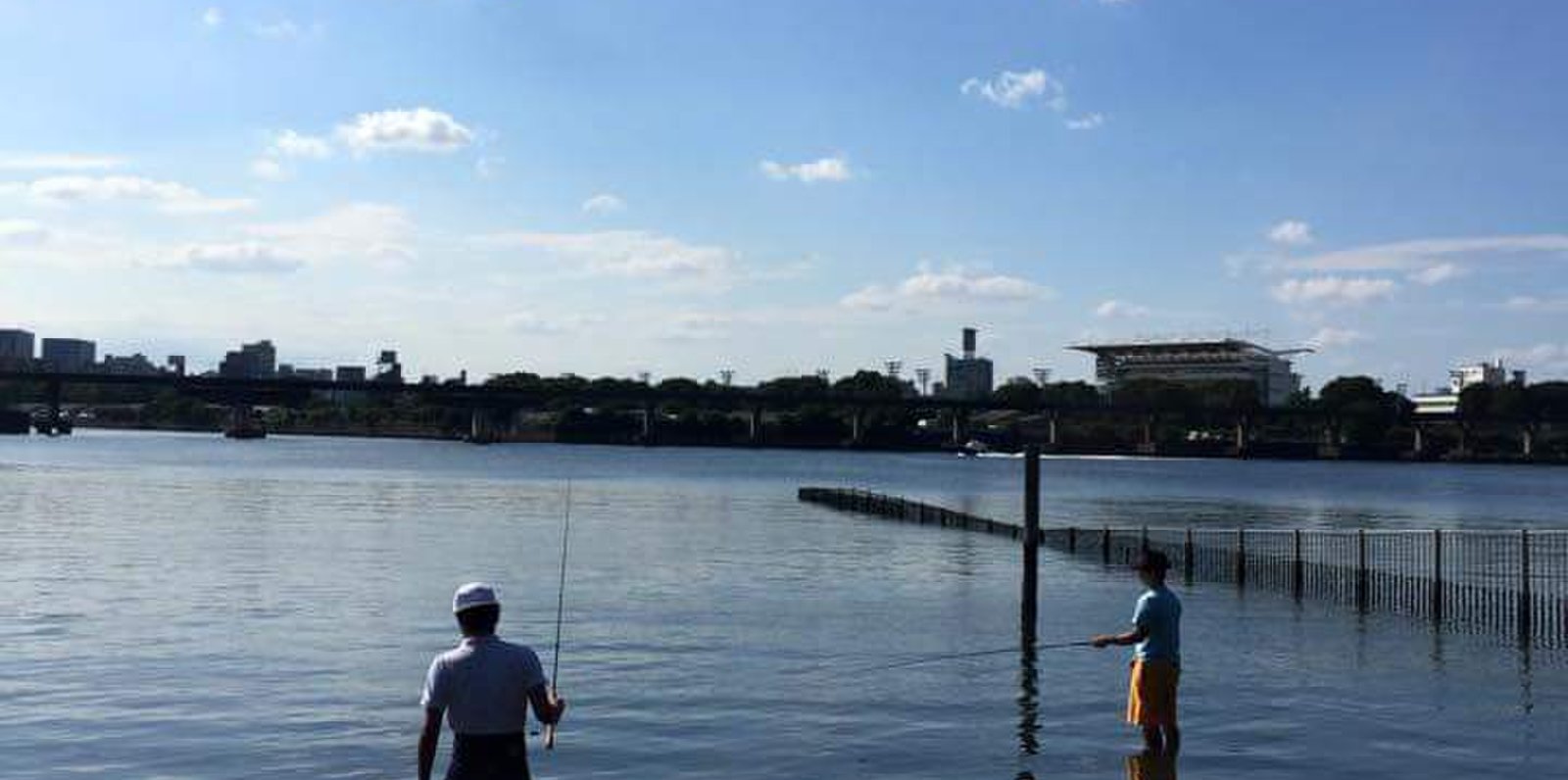 大井ふ頭中央海浜公園