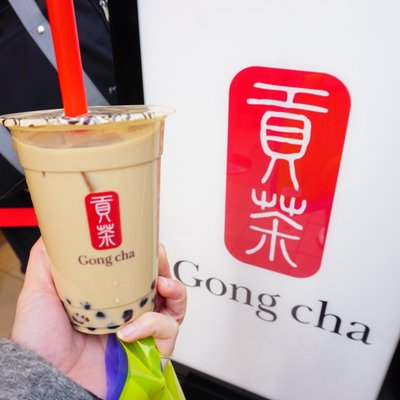 ゴンチャ エトモ自由が丘 （Gong cha） 