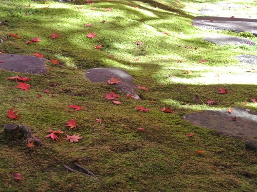 慈恩禅寺てっ草園