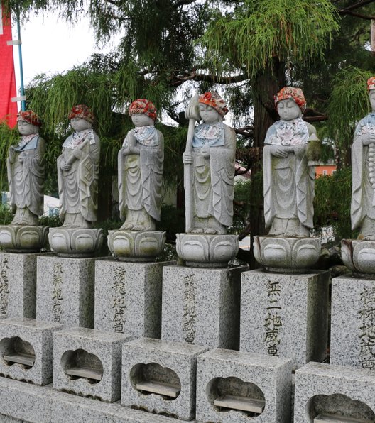 要光山 観音寺 (札所二十一番)