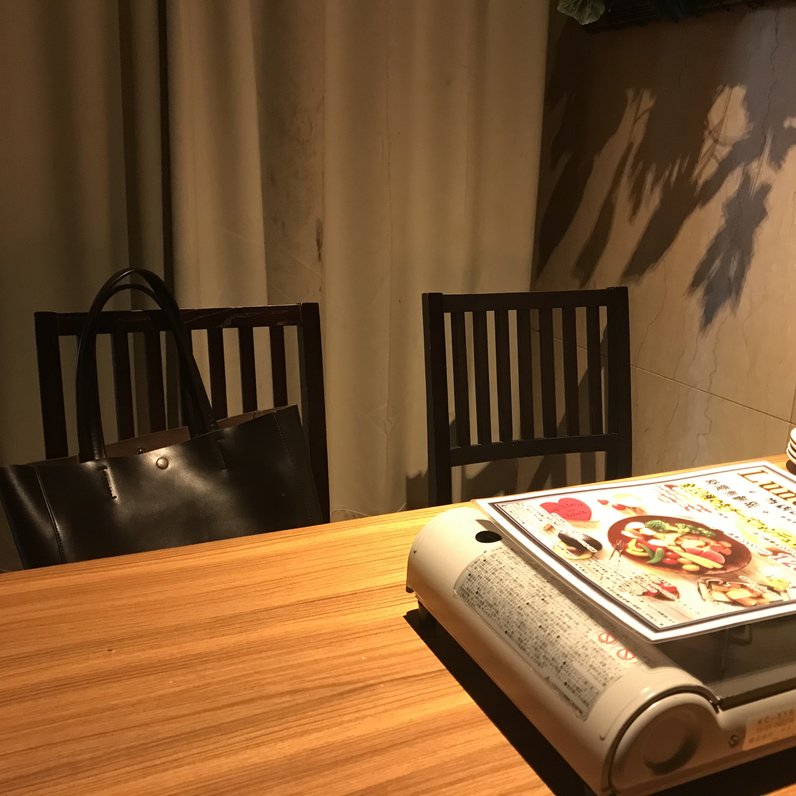 【閉店】the life table