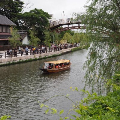 水郷潮来あやめ園