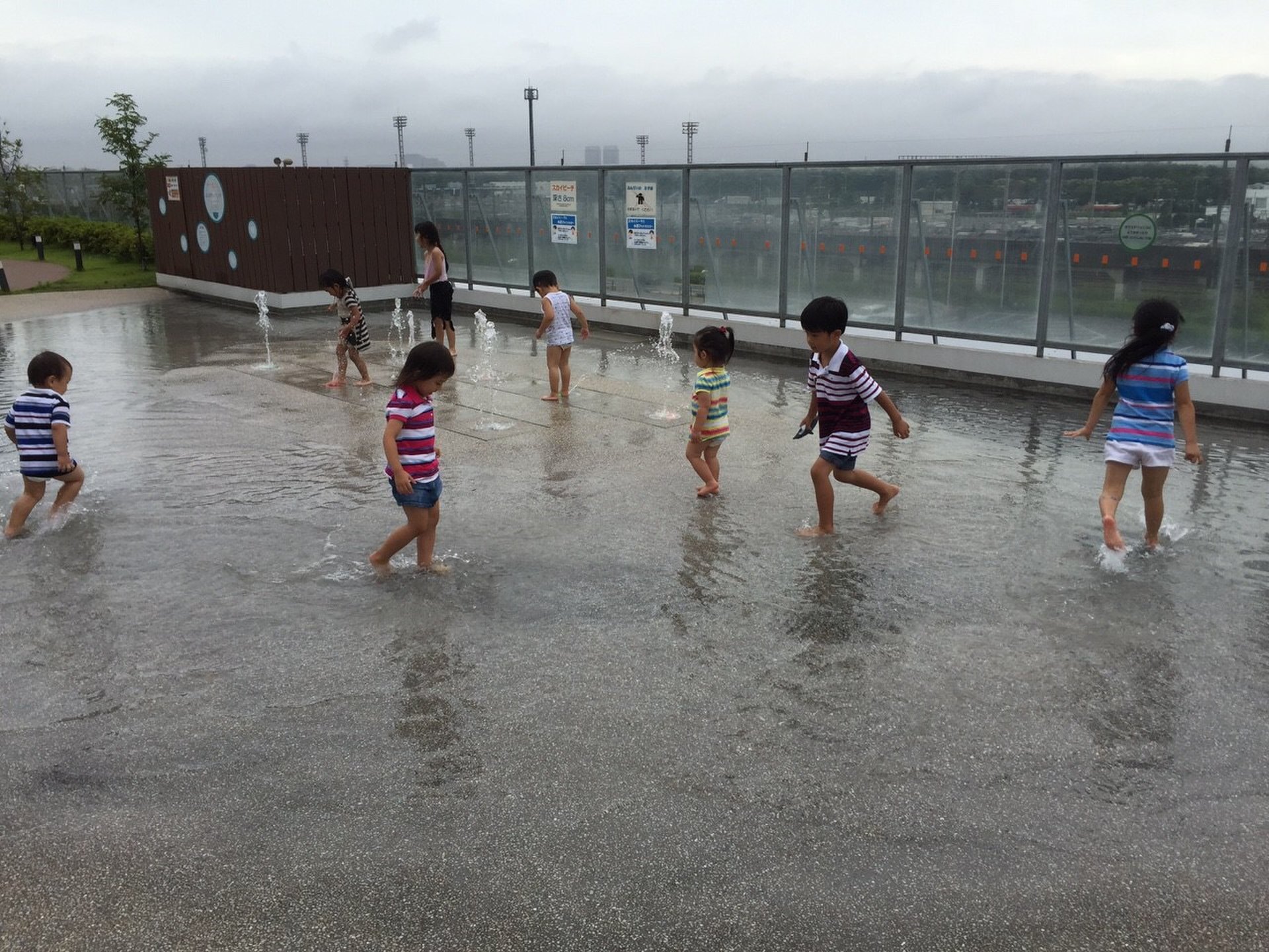 【幕張・習志野・船橋】無料・激安で楽しい子どもの遊び場！暖かくなるこれからの季節におすすめ！