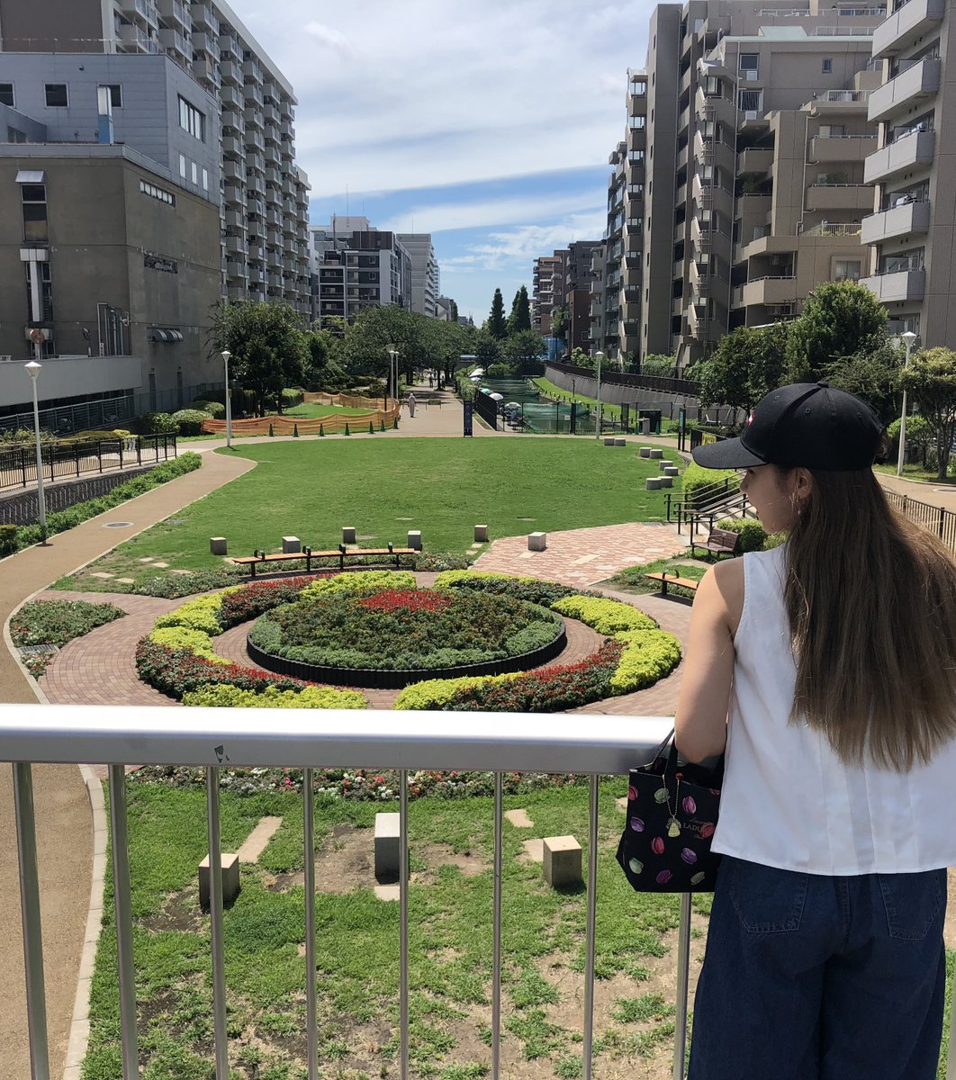 大横川親水公園