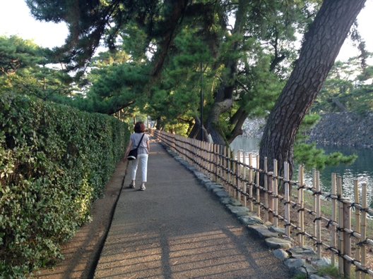 史跡高松城跡 披雲閣