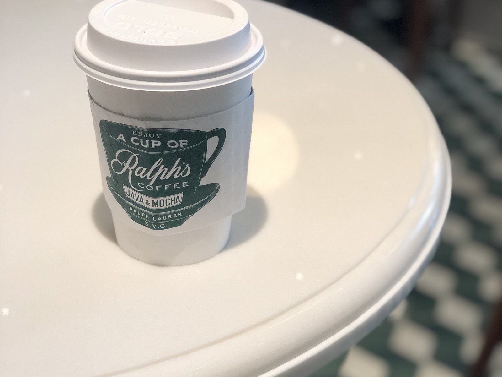 Ralph’s coffee Omotesando（ラルフズコーヒー）