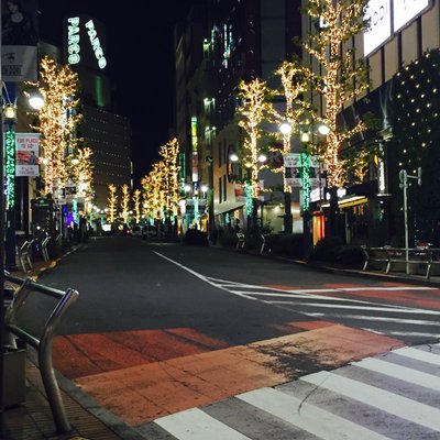 渋谷モディ