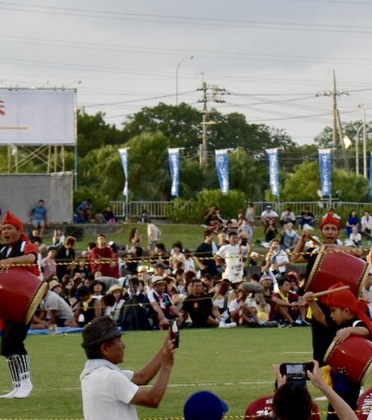 コザ運動公園