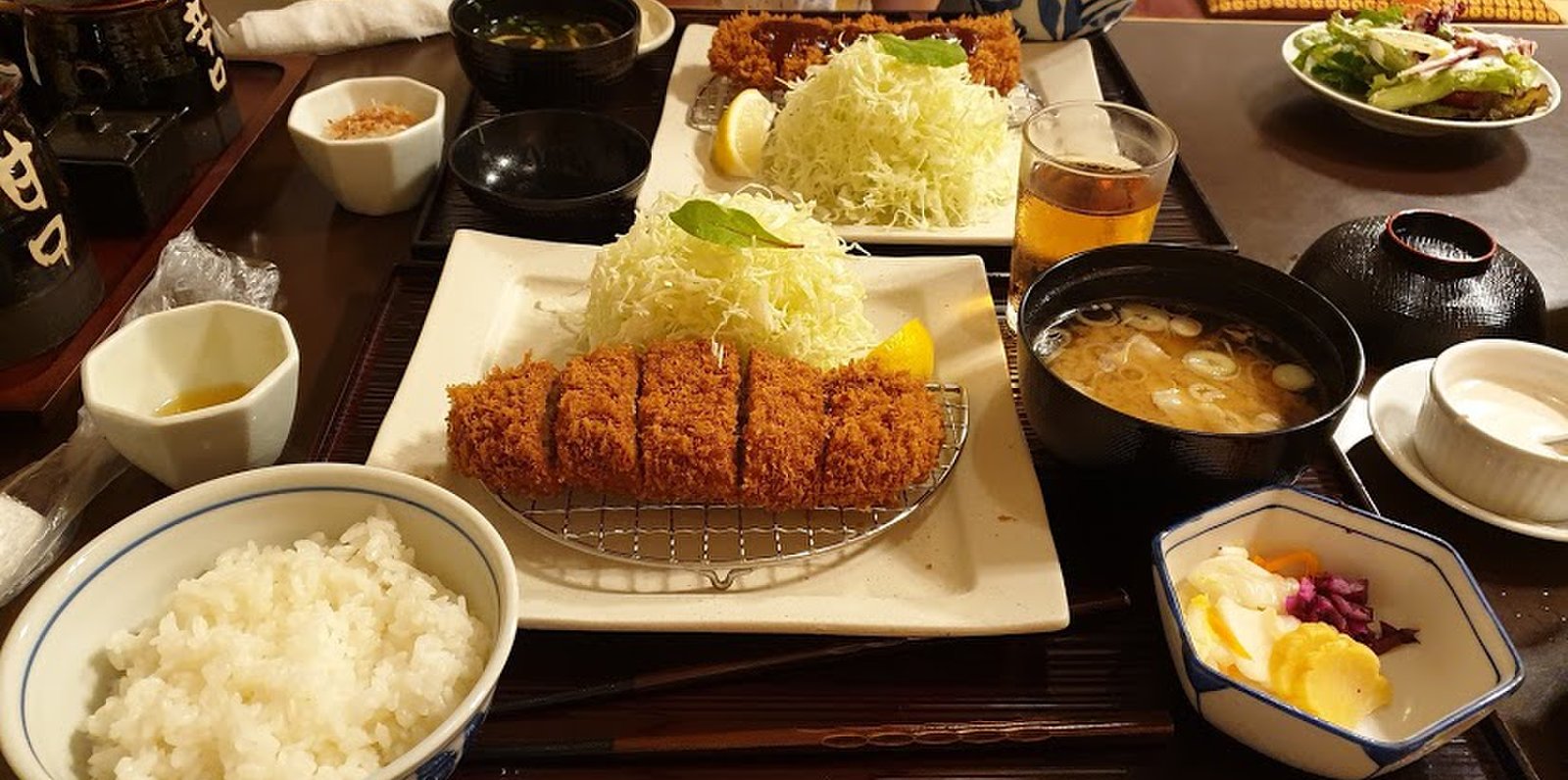 とんかつ まい泉 青山本店