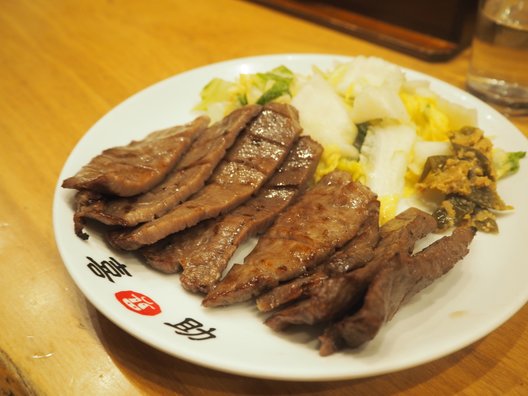 味の牛たん喜助 東京駅八重洲北口店