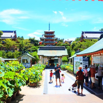 耕三寺・耕三寺博物館