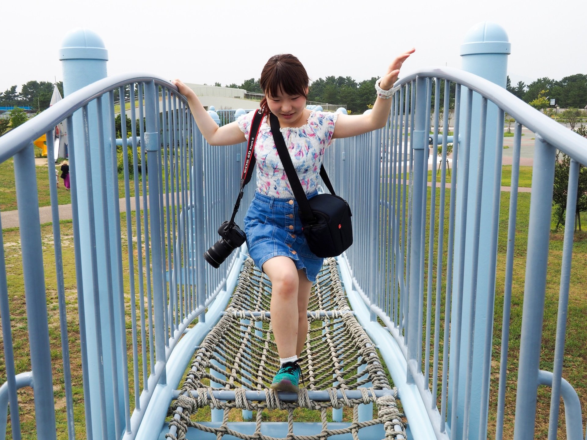 月見ヶ丘海浜公園