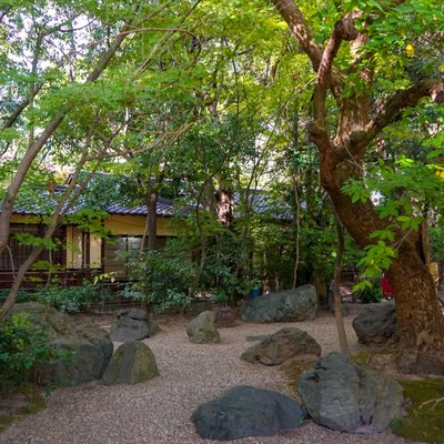 湊川神社