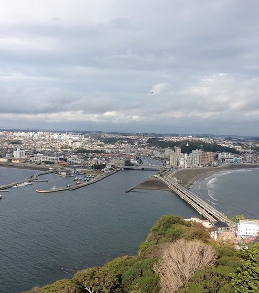 江の島シーキャンドル(展望灯台)