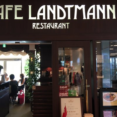 カフェラントマン 青山店