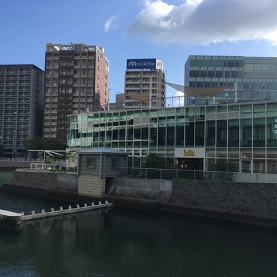 SHIP’S GARDEN　福岡市 水上公園 カフェ&レストラン