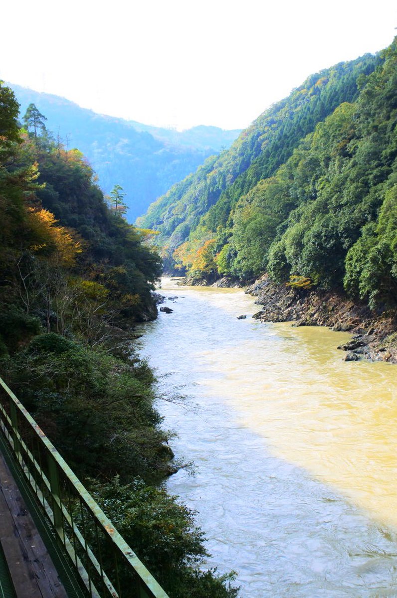 嵯峨野トロッコ列車