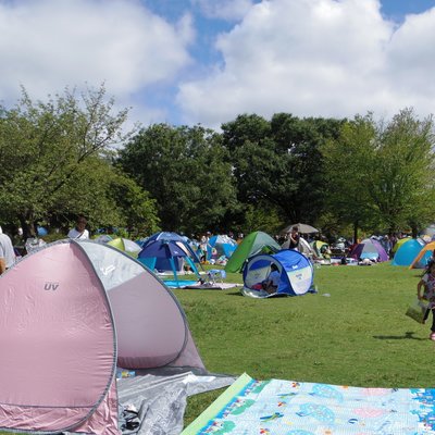 ふなばしアンデルセン公園