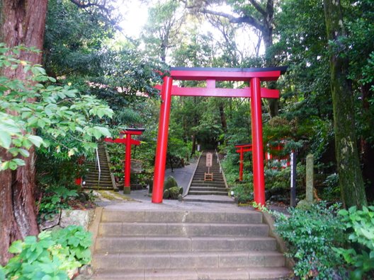 白浜神社