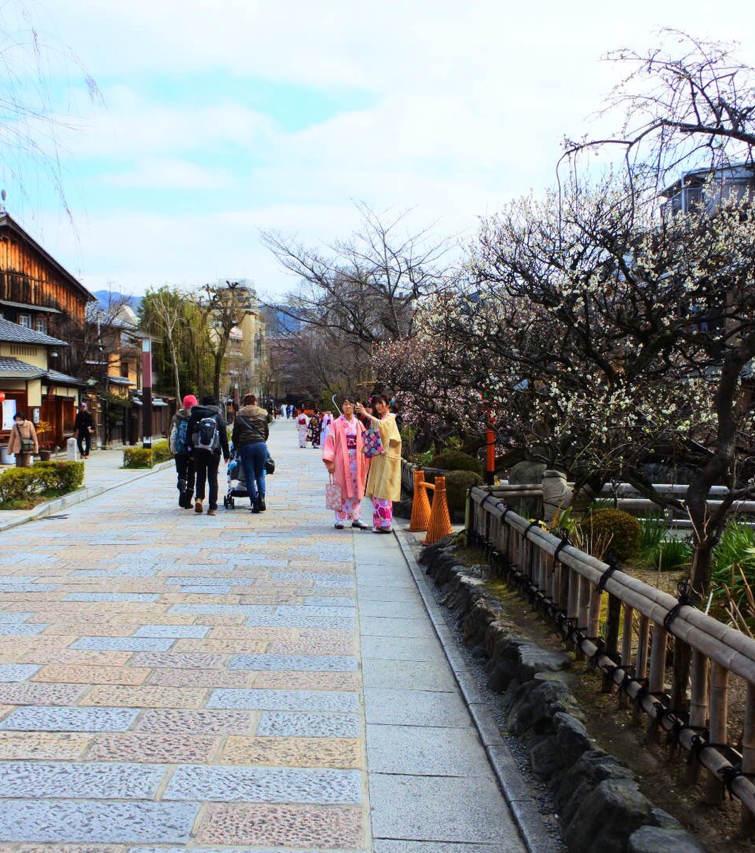 白川南通 (祇園白川)