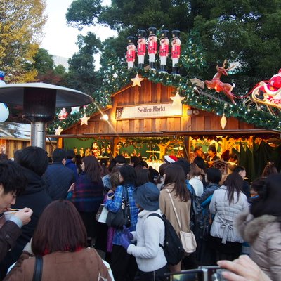 日比谷公園 大噴水