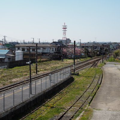 東金駅