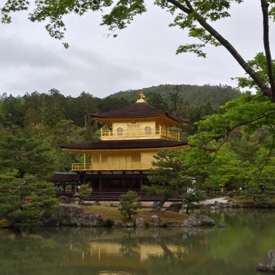 金閣寺(鹿苑寺)